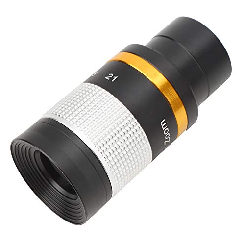 Eyepiece for 1.25 Inch /31.7mm Astronomical Telescope,7-21mm Continuous Zoom Full Multilayer Coating Eyepiece,Astronomical Telescope Accessory