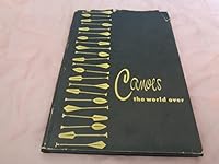 Canoes the World Over B0007E3VG4 Book Cover