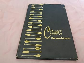 Hardcover Canoes the World Over Book