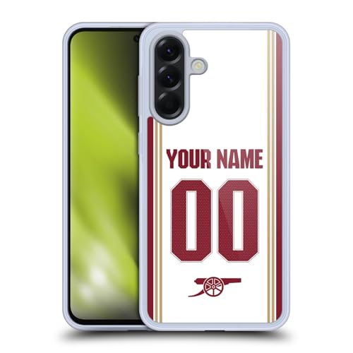 Coque Samsung Galaxy A56 5G Arsenal FC Troisième Kit 2025/26 Head Case Designs