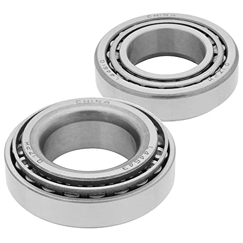 SET14 - Cone: L44643 Cup: L44610 - Tapered Roller Bearing 1