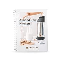 Almond Cow Recipe Book 1737098016 Book Cover