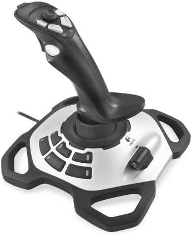 Extreme 3D Pro Joystick 963290-0403 (Renewed)