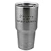 Funny Whiskey Is My Spirit Animal Alcohol Vinyl Sticker Decal for Yeti Mug Cup Thermos Pint Glass (4" Wide - DECAL ONLY, NO CUP)