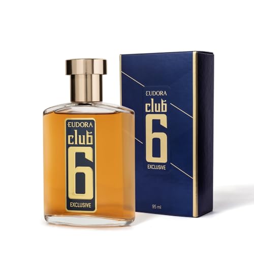 Eudora Club 6 Exclusive Deo Colônia 95ml