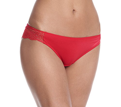 ▷ Maidenform Bragas Comfort Devotion con parte trasera con encaje t