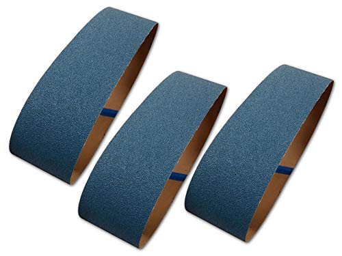 Bandas de lija HANDIT BELT 3 UNIDADES (GRANO 36, 110X1220 MM) Cover