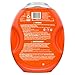 Tide Odor Defense + Oxi Laundry Detergent Pacs, Original Scent, 63 Count, Advanced Odor + Stain Fighter