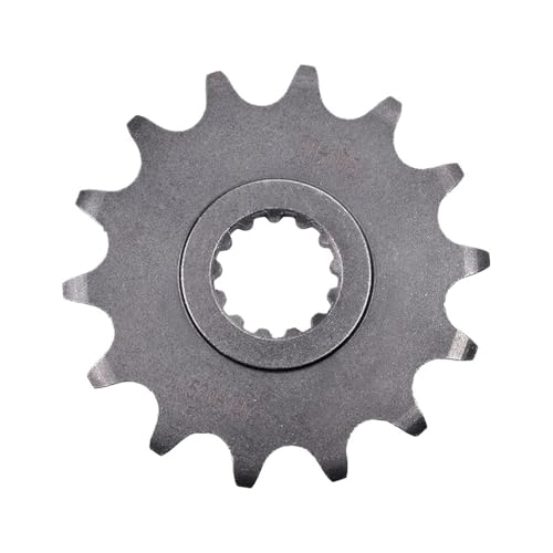 Pignon avant de moto 14T anti vibration engrenage 520 DL250L