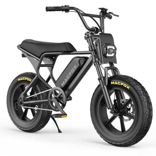 MACFOX M16 Ebikes for Youth