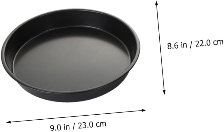 Baking Pans Set Non-stick Loaf Pans Oven for Baking Bread Pizza Heat Conductive Easy to Clean Home Professional Use