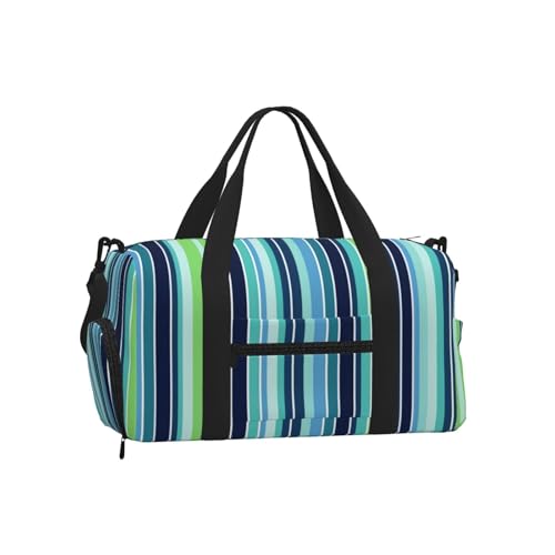 Sac de sport étanche Mexpekil pour le voyage et les escapades du week-end
