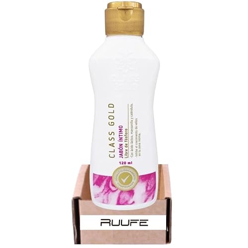 Clase de oro cosméticos clase oro jabon intimo jabon intimo clase oro Jabon Íntimo clase oro Inhibidor De Vello (1 paquete)