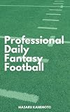 Professional Daily Fantasy Football