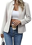nike blazer beige homme Versátil para múltiples ocasiones: diseñado para mujeres que trabajan, este blazer para mujer se adapta a uso diario de oficina, entrevistas, negocios casual, conferencias y ocasiones especiales (Navidad, Acción de Gracias, bodas, fiestas). Los tonos neutros combinan fácilmente con vestidos, pantalones o faldas, por lo que es un básico para otoño, invierno y primavera.