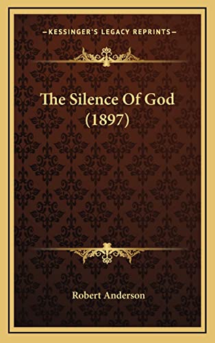 The Silence Of God (1897)