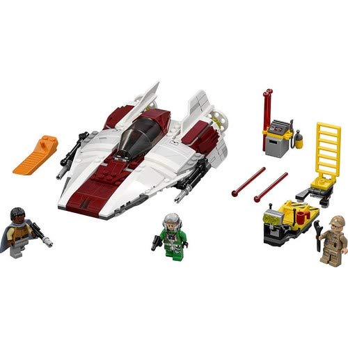 Lego® Star Wars™ wing Starfighter™ - vue 5