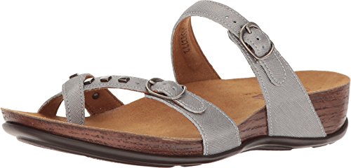 Image of SAS Shelly Adjustable Toe Loop Slide Sandal