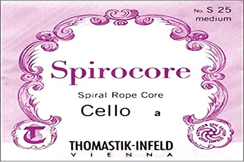 Cordes Violoncelle Thomastik 641254 jeu complet pour musiciens