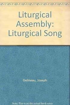 Paperback Liturgical Assembly: Liturgical Song Book