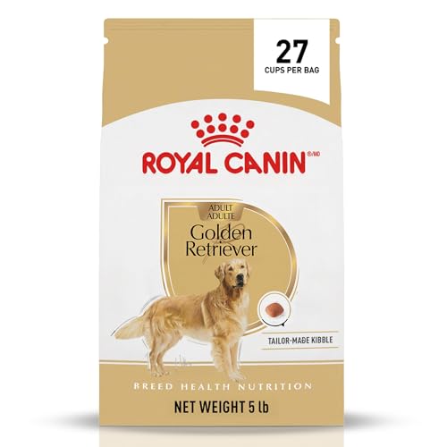 Royal Canin Breed Health Nutrition Golden Retriever Adult Dry Dog