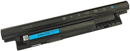 Batterie 65Wh 11.1V Pour Dell Inspiron 14-17 Series - Compatible 0MF69, MR90Y, XCMRD, 12 Mois Garantie