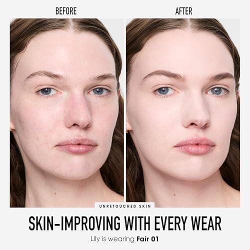 BAREMINERALS Fundación original Mineral Loose SPF 15 nº 01 Fair, 8 g