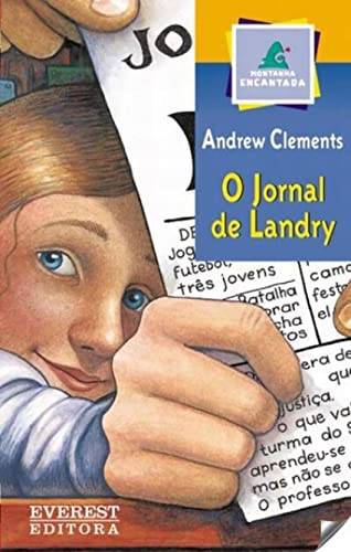 O Jornal De Landry [Portuguese] 9895000502 Book Cover