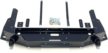 Iron Rock Off Road WJ Winch Mount