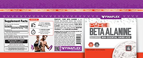 Pure Beta Alanine #TOP1