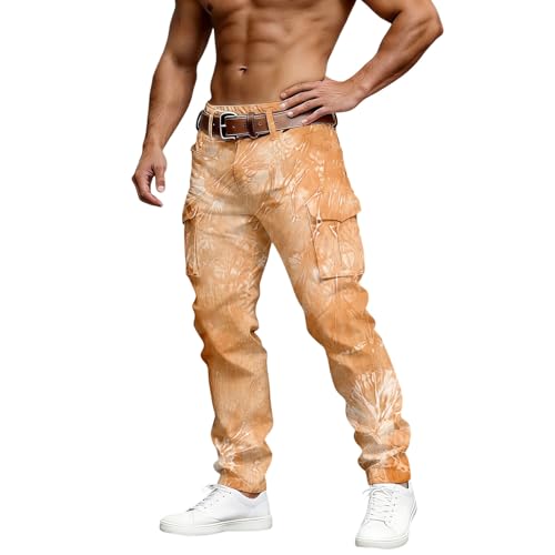 Pantalon tactique de randonnée et moto pour homme avec finitions haut de gamme