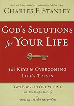 Paperback God's Solutions for Your Life Book