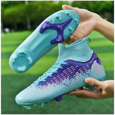 すぱいく Amazon | [DZXZ] 大きいサイズ サッカースパイク ジュニア サッカー