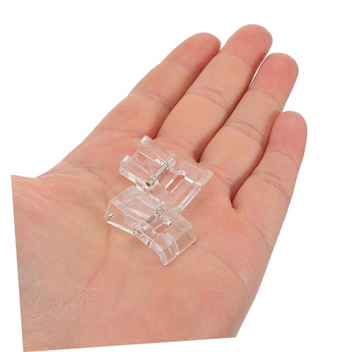 Juego de prensatelas para máquina de coser Angoily miniatura 6
