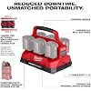 Milwaukee Electric - M18. PACKOUT. SIX Bay Rapid Charger