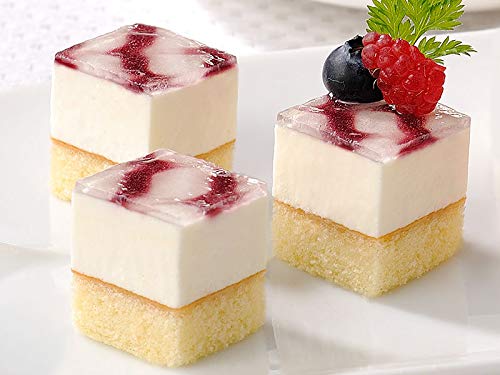 Amazon.co.jp: 【冷凍】 フレック カット済みケーキ レアーチーズ 