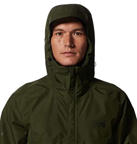 Image of Mountain Hardwear mens Exposure /2 Gore-tex Paclite Jacket