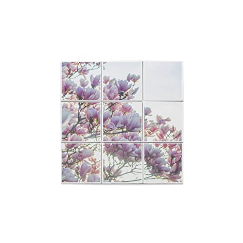 Carreaux Céramique Fleurs de Cerisier Printemps - Fresque Murale Salon