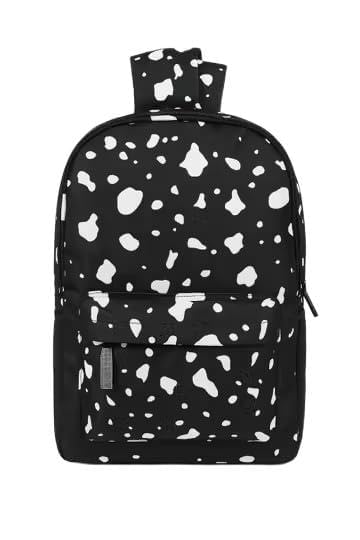Image of Willton -Stylish Girls Backpack for School, College & Travel | Lightweight Casual Daypack with Spacious Compartments & Durable Design Trendy Travel Backpack for Teens