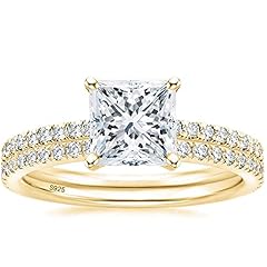 Sterling Silver-GOLD