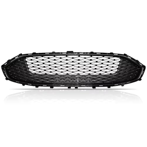 Grille avant Ford Fusion 2017-2018 calandre finition double barre