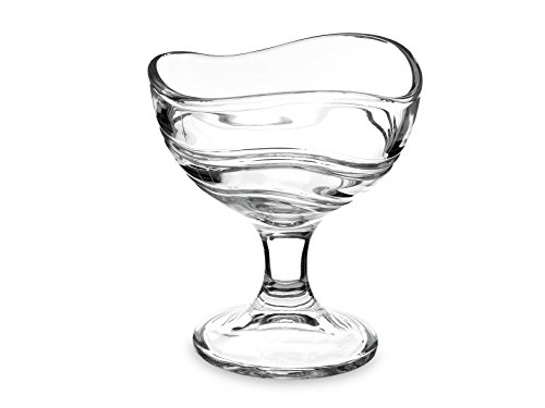 BORMIOLI - 134010-C01 - 2 COUPES GLACE 30CL ACAPULCO BORMIOLI