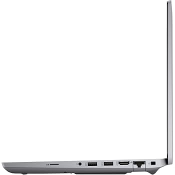 Amazon.com: Dell Latitude 5521 Laptop - 15.6