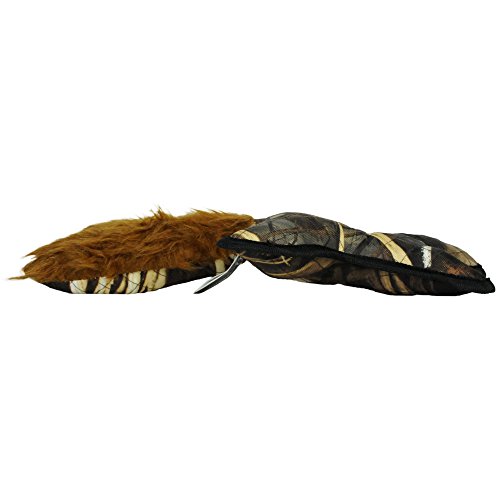 Hyper Pet Realtree Squirrel Interactive Dog Toy, Camo, One Size #TOP5