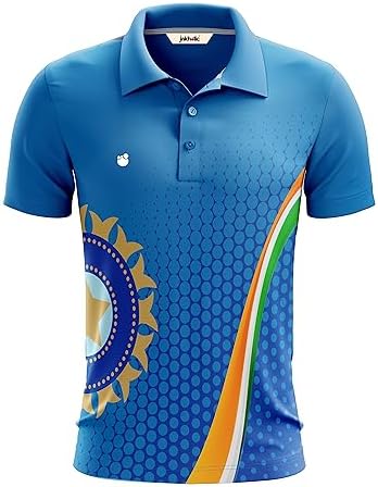 Inkholic India Cricket Jersey IND02