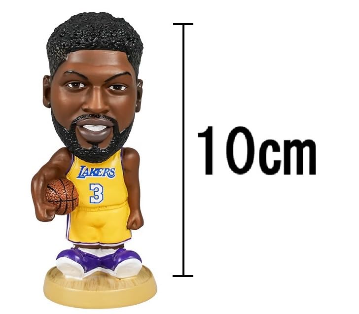 【★NBAバスケットボール選手】ボブルヘッドフィギュア 海外品 Yahoo!オークション - NBAマイケルジョーダン ボブルヘッド限定品