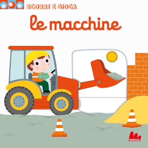 Le macchine. Scorri e gio