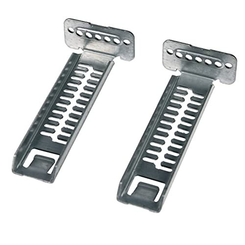 Bosch Siemens 612653 00612653 ORIGINAL Befestigungssatz Montage Set Zierleiste Abdeckung Blende Spülmaschine Geschirrspüler auch Balay Constructa Gaggenau Junker Küppersbusch Neff Pitsos Profilo