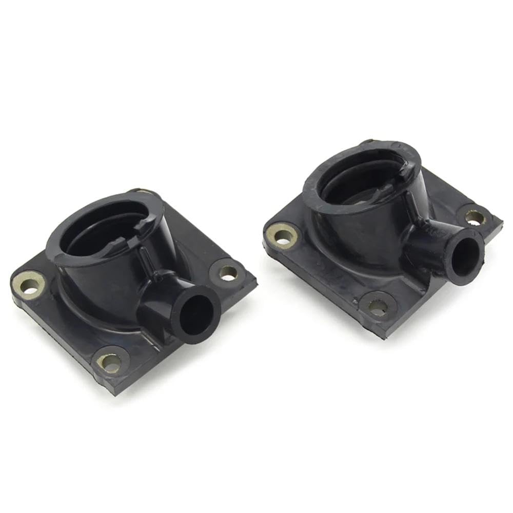 Adaptador de colector de admisión compatible con RD350LC RZ350L YFZ350 7