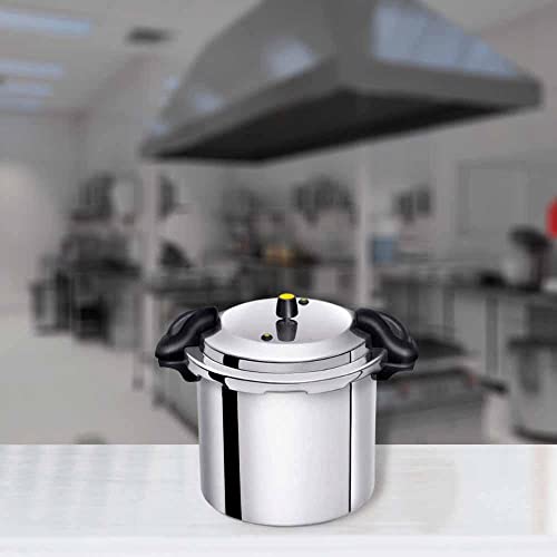 Panela de Pressão 20,0 L Alumínio Abc